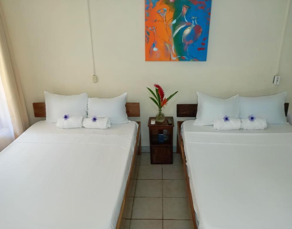 Cabinas Coco Alegre Екстериор снимка