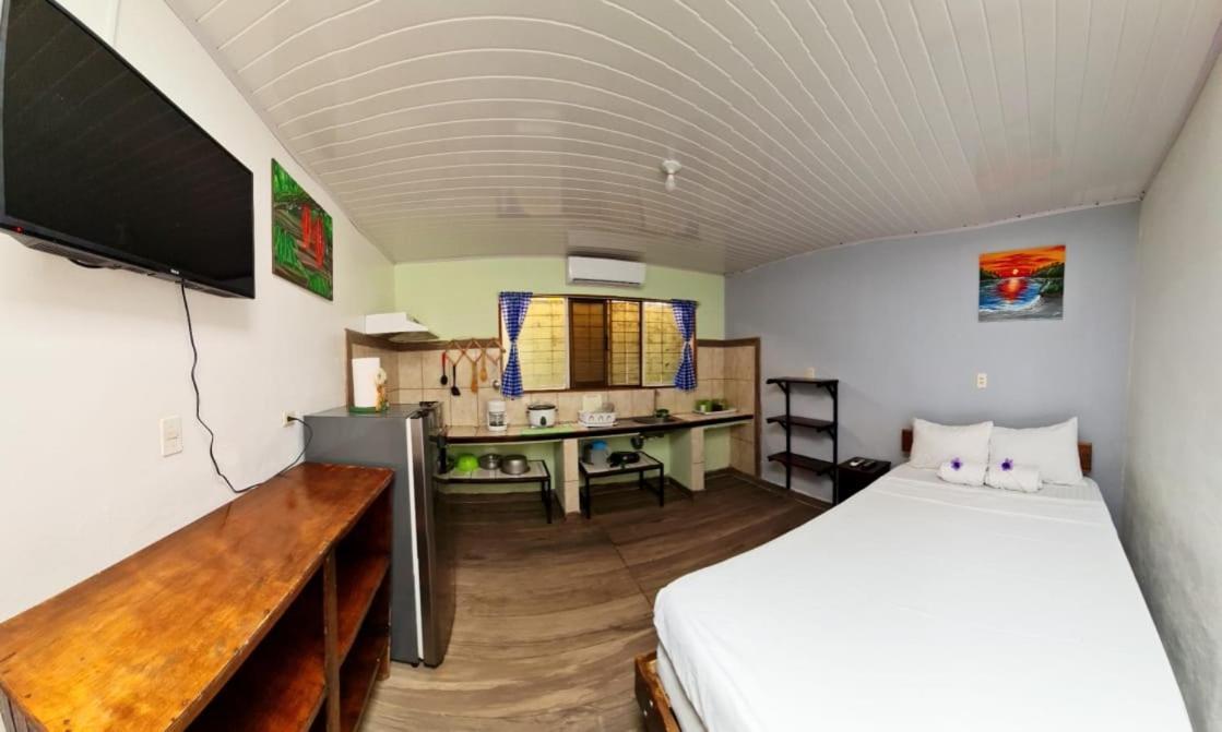 Cabinas Coco Alegre Екстериор снимка