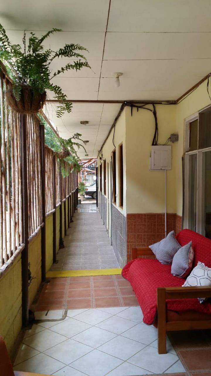 Cabinas Coco Alegre Екстериор снимка