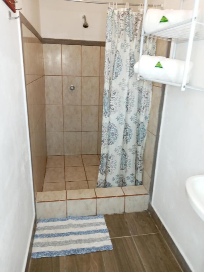 Cabinas Coco Alegre Екстериор снимка