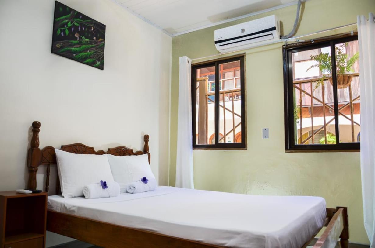 Cabinas Coco Alegre Екстериор снимка