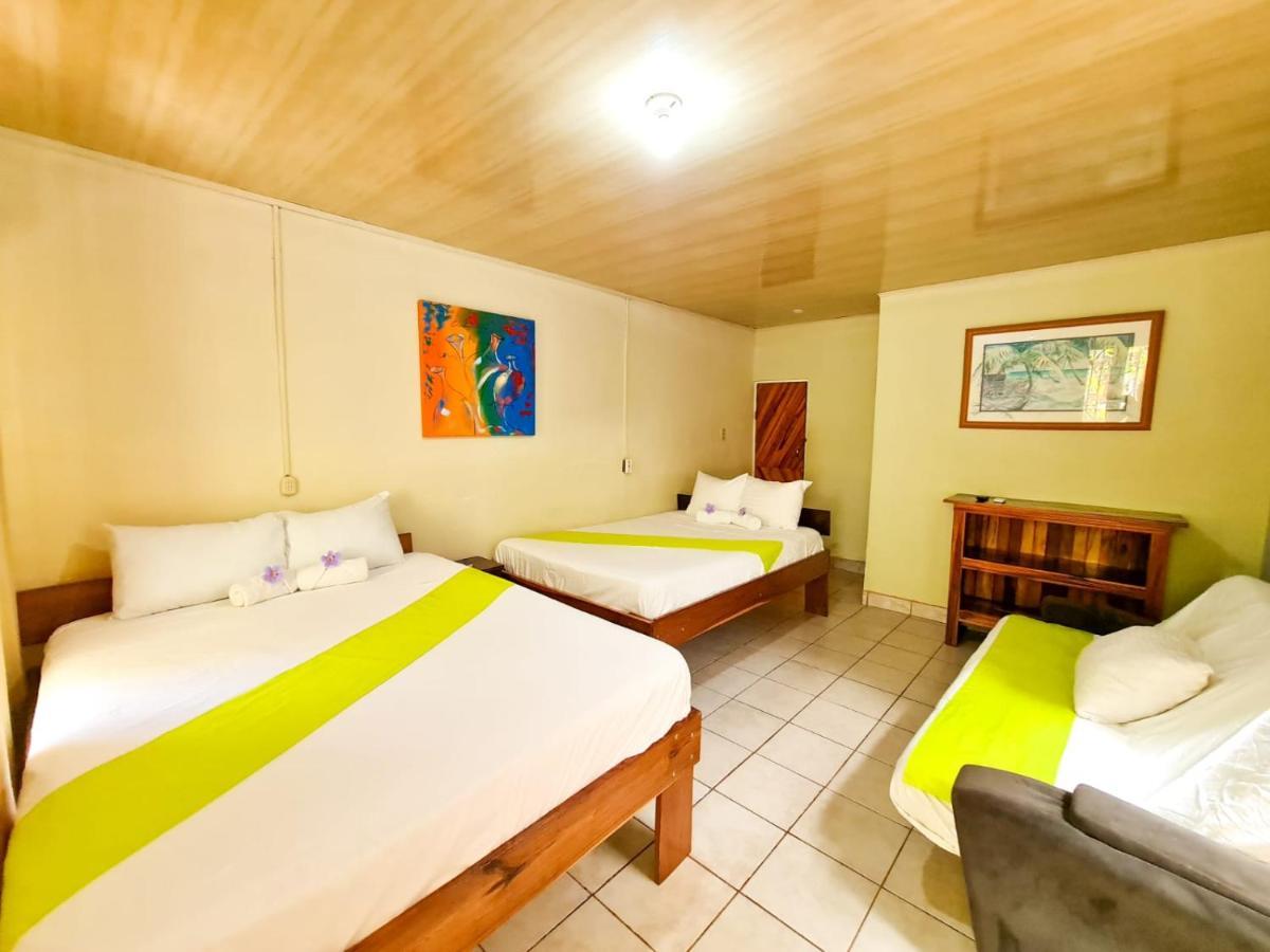 Cabinas Coco Alegre Екстериор снимка