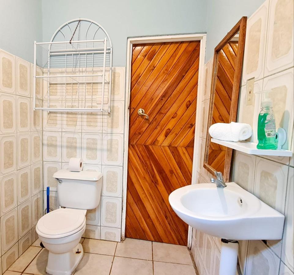 Cabinas Coco Alegre Екстериор снимка