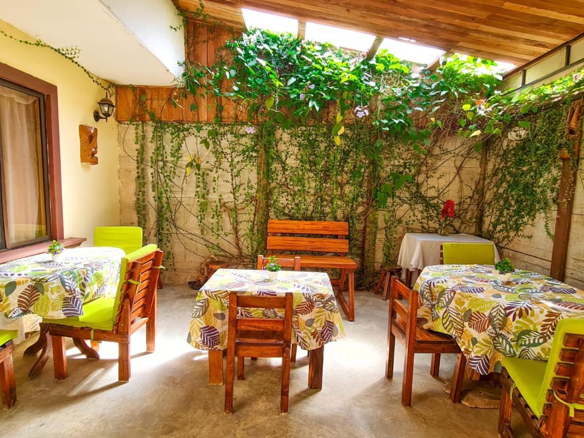 Cabinas Coco Alegre Екстериор снимка
