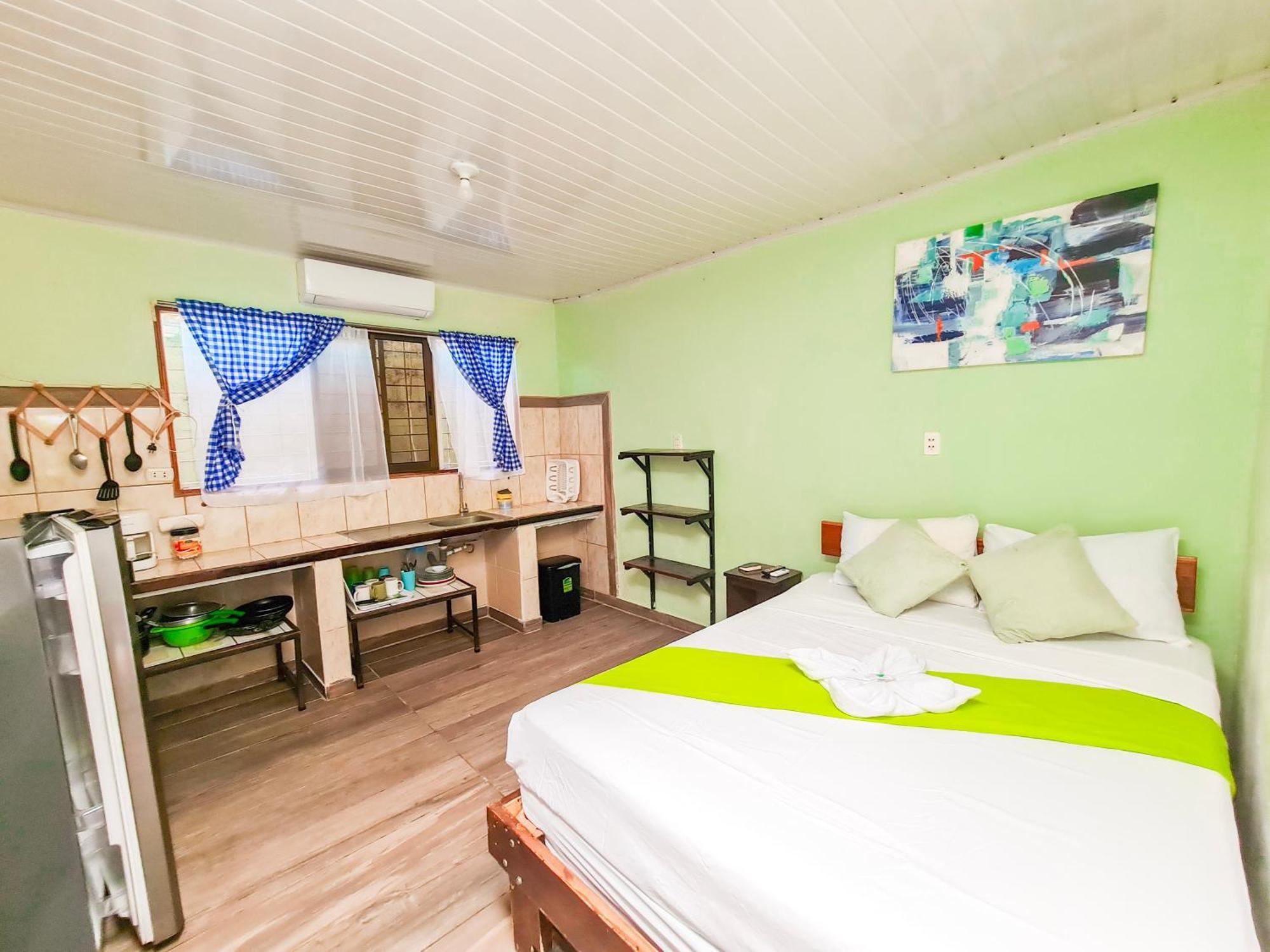 Cabinas Coco Alegre Екстериор снимка