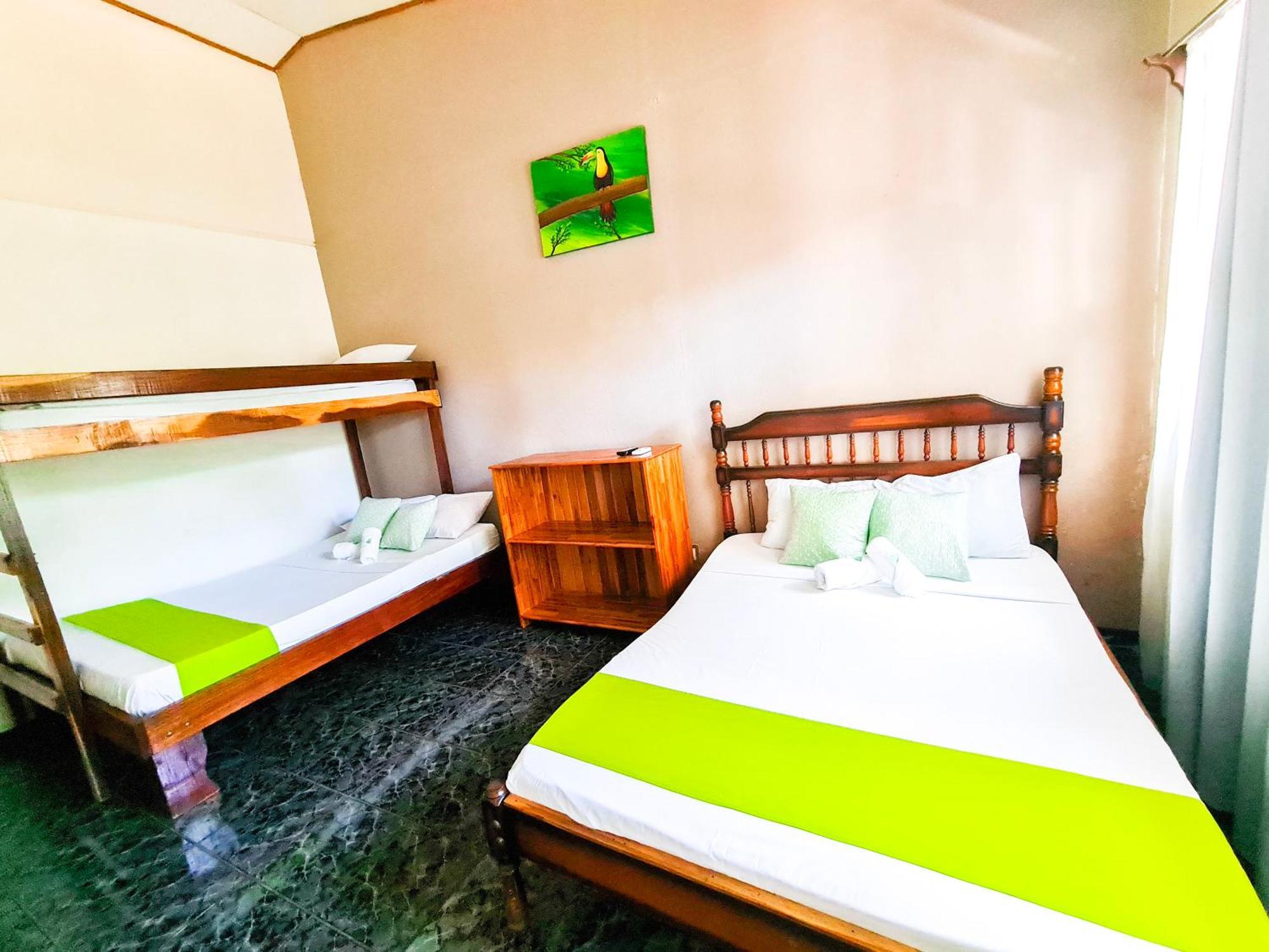 Cabinas Coco Alegre Екстериор снимка