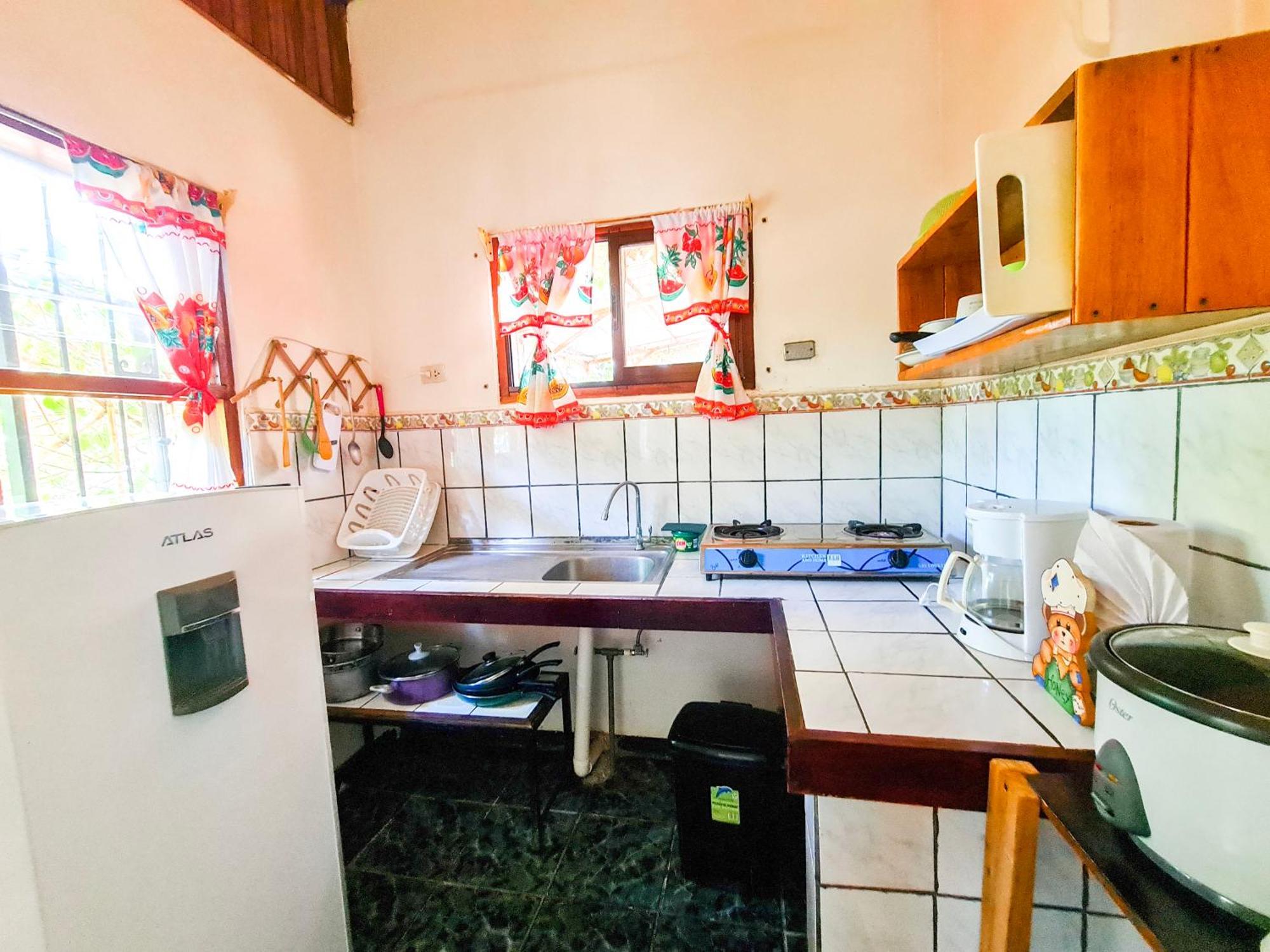 Cabinas Coco Alegre Екстериор снимка