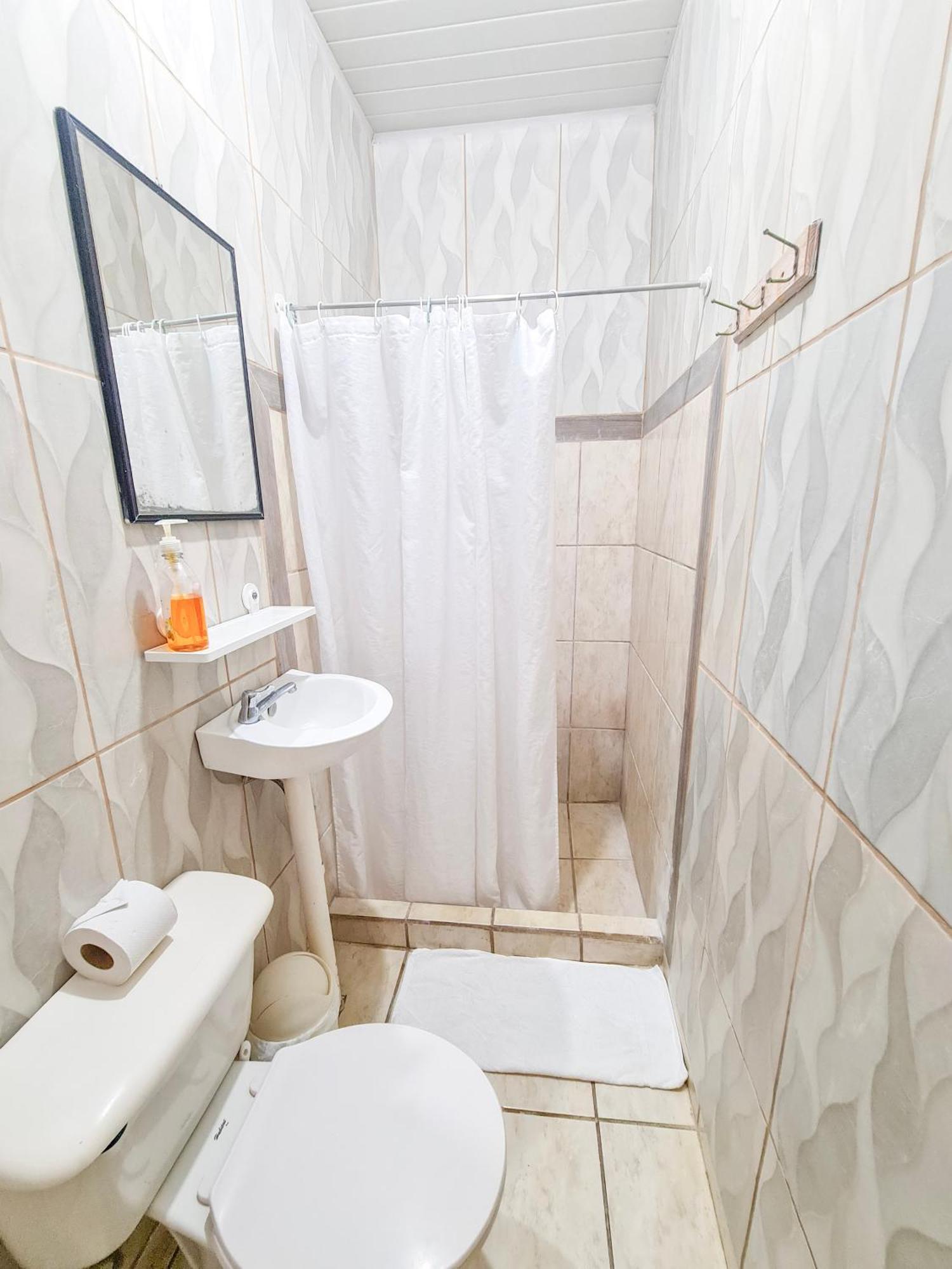 Cabinas Coco Alegre Екстериор снимка