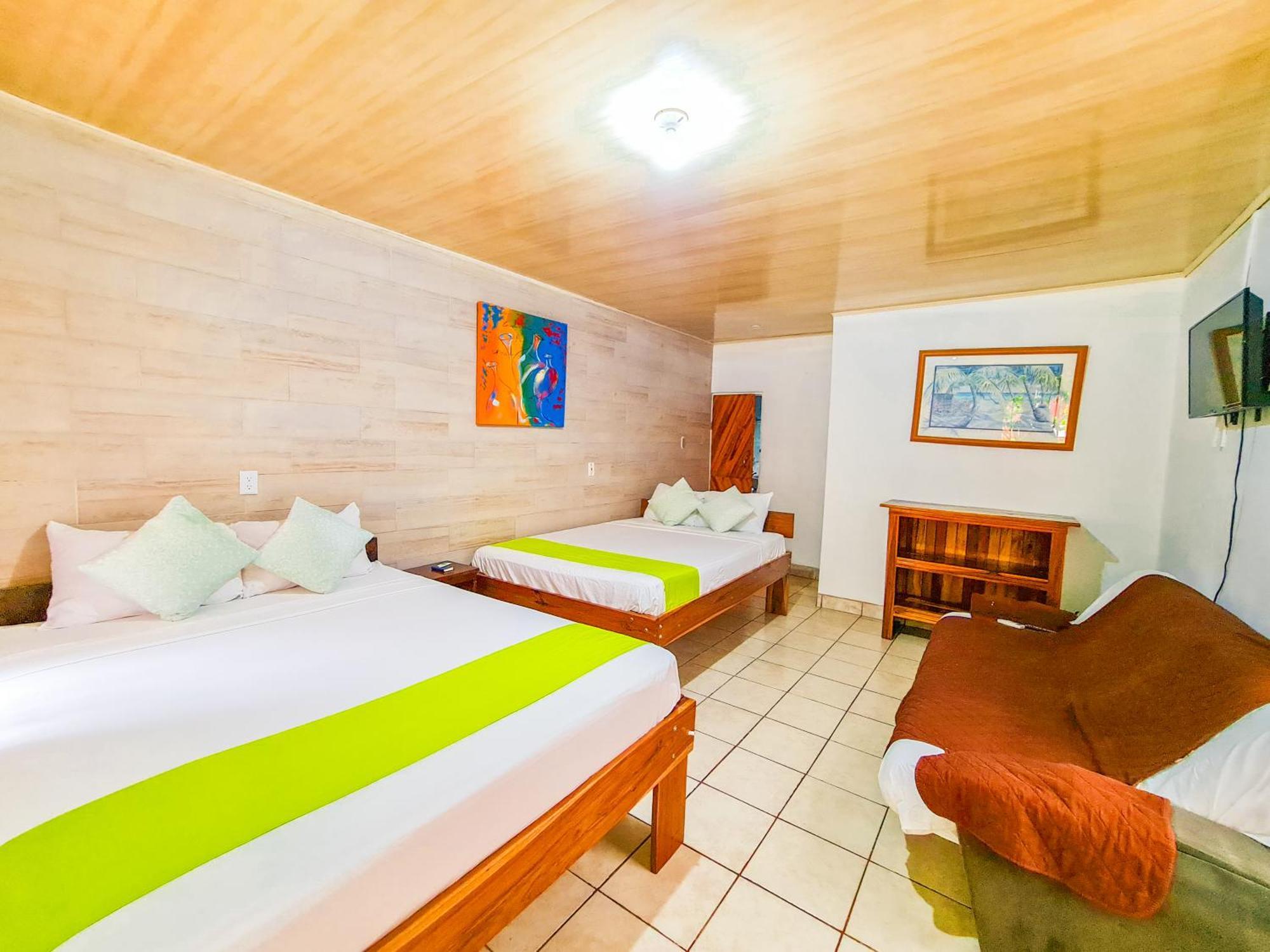 Cabinas Coco Alegre Екстериор снимка