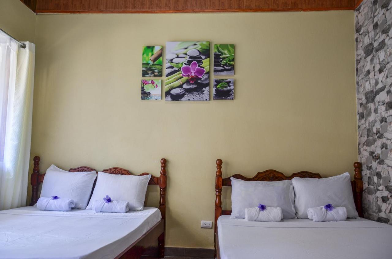 Cabinas Coco Alegre Екстериор снимка