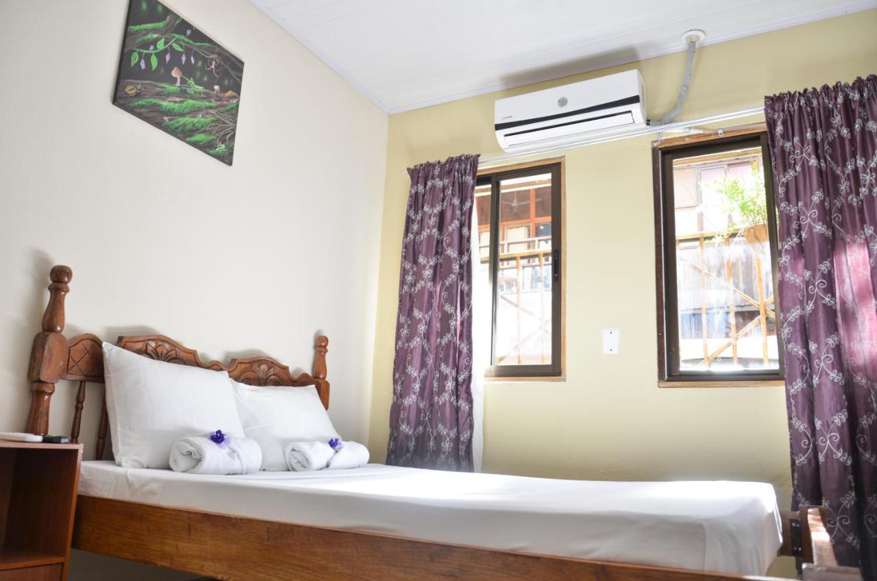 Cabinas Coco Alegre Екстериор снимка