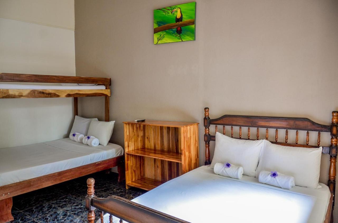 Cabinas Coco Alegre Екстериор снимка