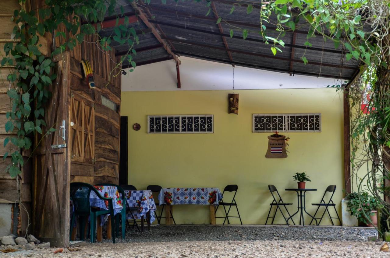 Cabinas Coco Alegre Екстериор снимка